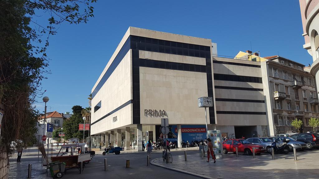Prima Life Spalato Exterior photo